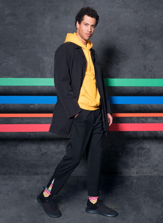 Fun Socks - Look book