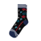 Girls' Rock & Roll 3 Pack - Fun Socks