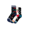 Girls' Rock & Roll 3 Pack - Fun Socks