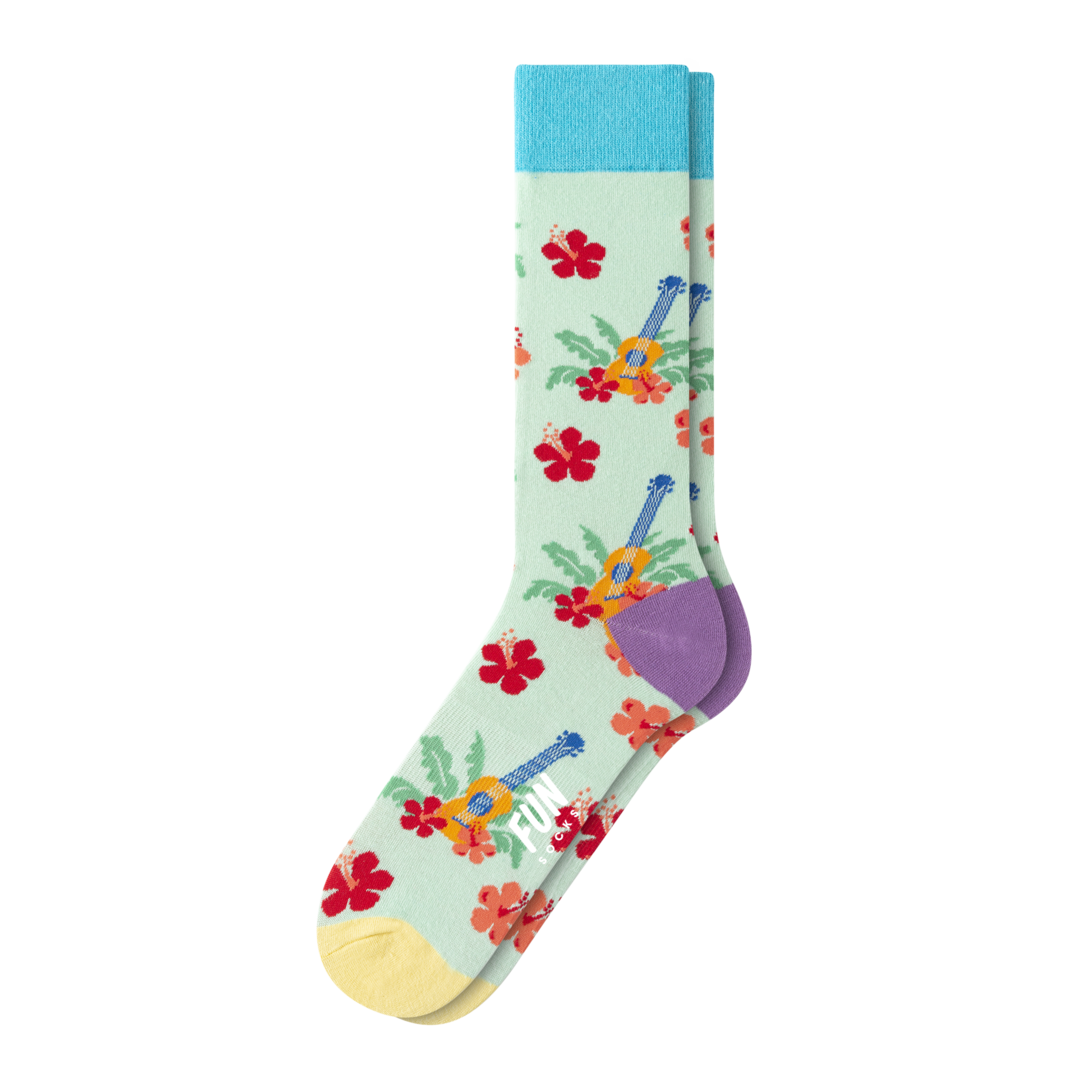 MEN'S Ukulele SOCKS