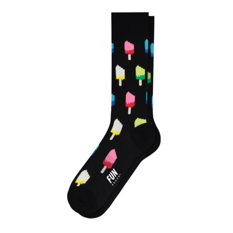 Men's Popsicle Dress Socks