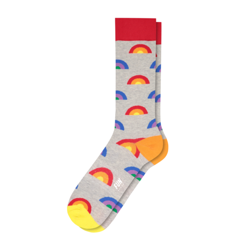 Women's Rainbow Socks