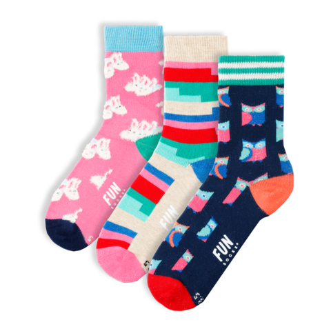 Kid's Bunny 3 Pack